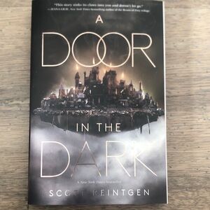 A Door in the Dark Book